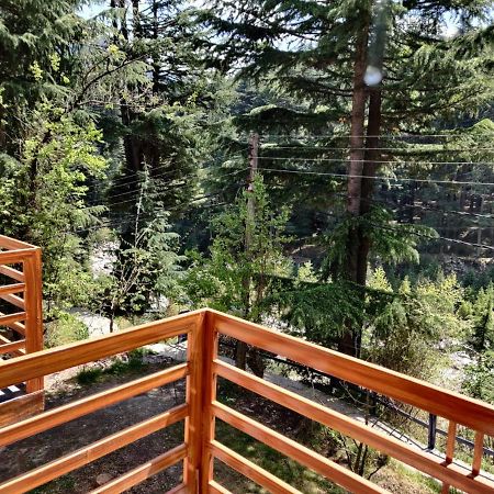 Getaway Stays Manali Bagian luar foto