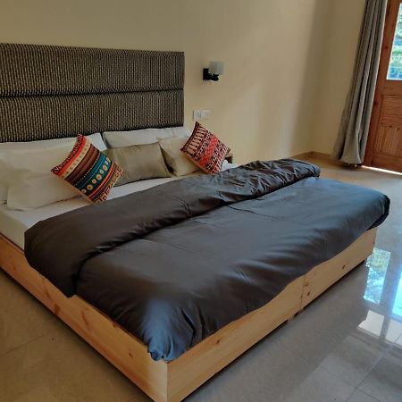 Getaway Stays Manali Bagian luar foto