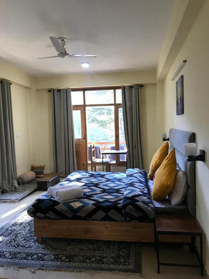 Getaway Stays Manali Bagian luar foto