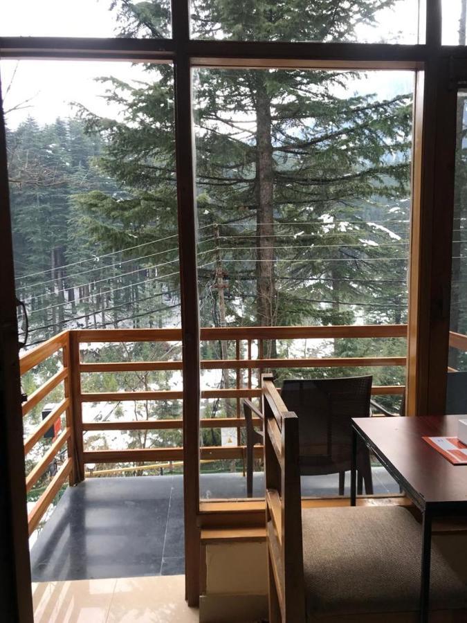 Getaway Stays Manali Bagian luar foto