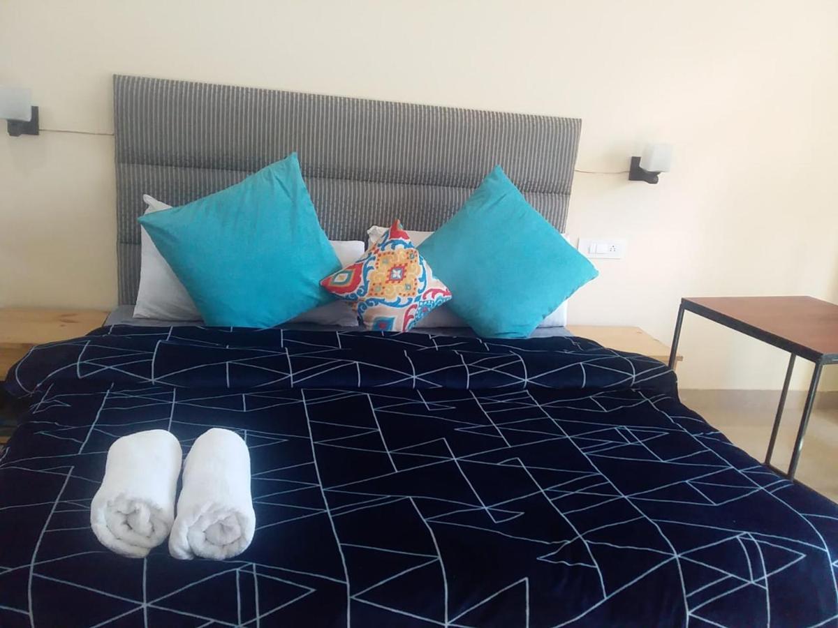 Getaway Stays Manali Bagian luar foto