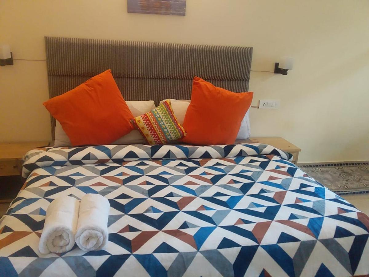 Getaway Stays Manali Bagian luar foto