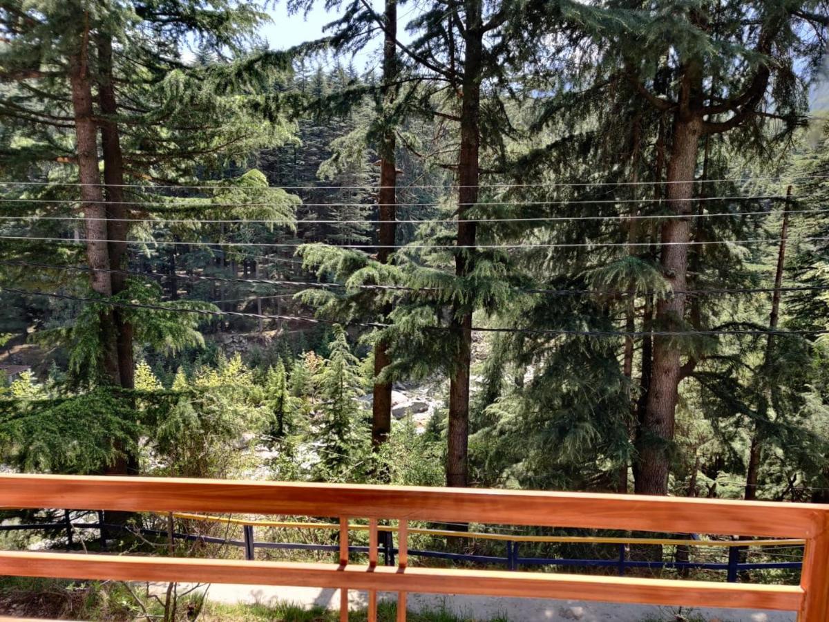 Getaway Stays Manali Bagian luar foto
