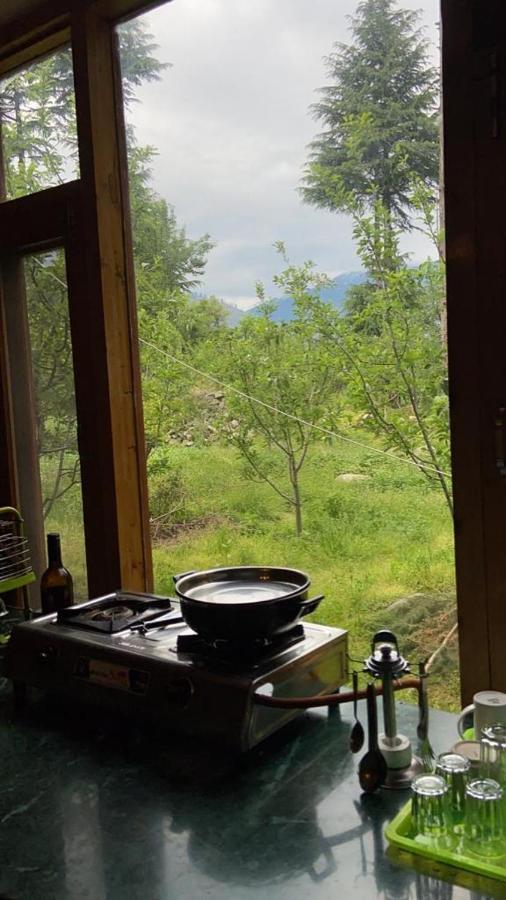 Getaway Stays Manali Bagian luar foto