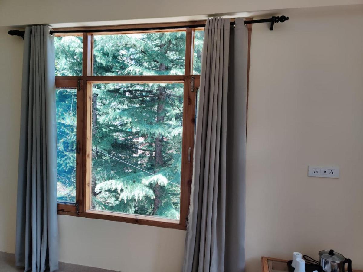 Getaway Stays Manali Bagian luar foto