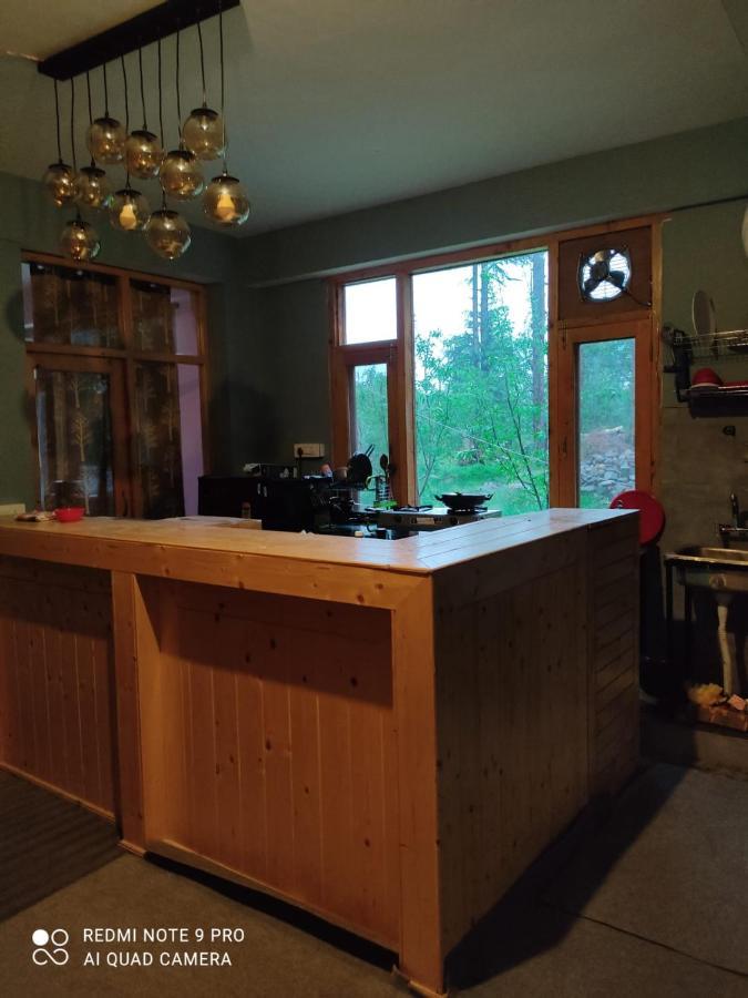 Getaway Stays Manali Bagian luar foto