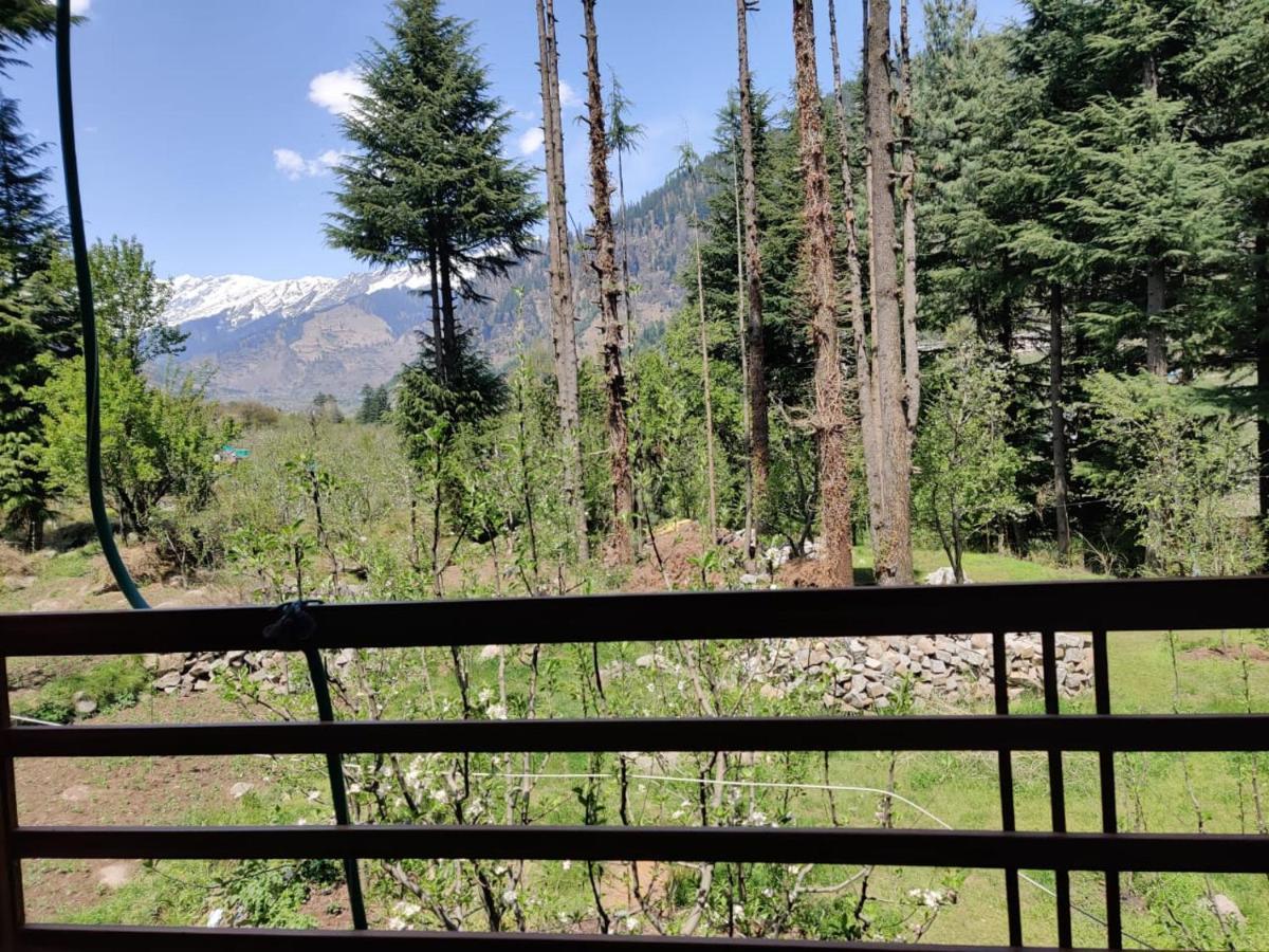 Getaway Stays Manali Bagian luar foto